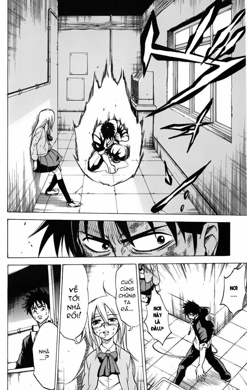 Tấm Thẻ Bí Ẩn Chapter 7 - Trang 2