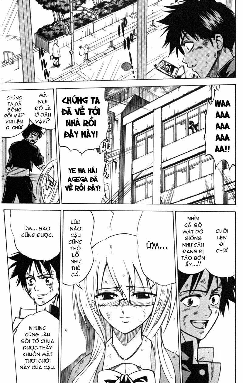 Tấm Thẻ Bí Ẩn Chapter 7 - Trang 2