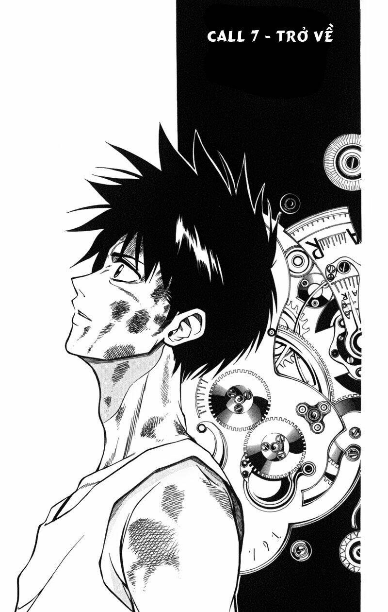 Tấm Thẻ Bí Ẩn Chapter 7 - Trang 2