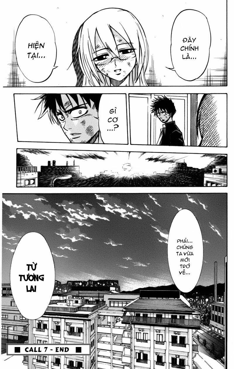 Tấm Thẻ Bí Ẩn Chapter 7 - Trang 2