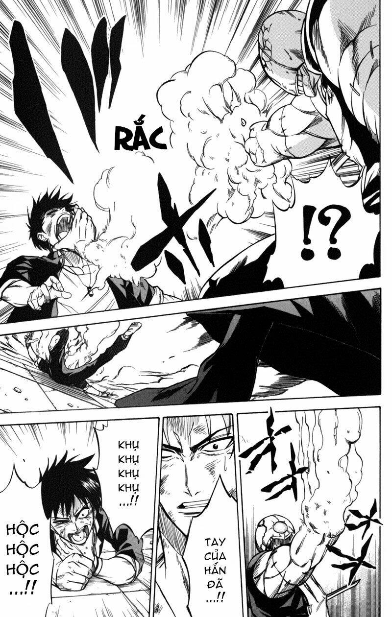 Tấm Thẻ Bí Ẩn Chapter 7 - Trang 2