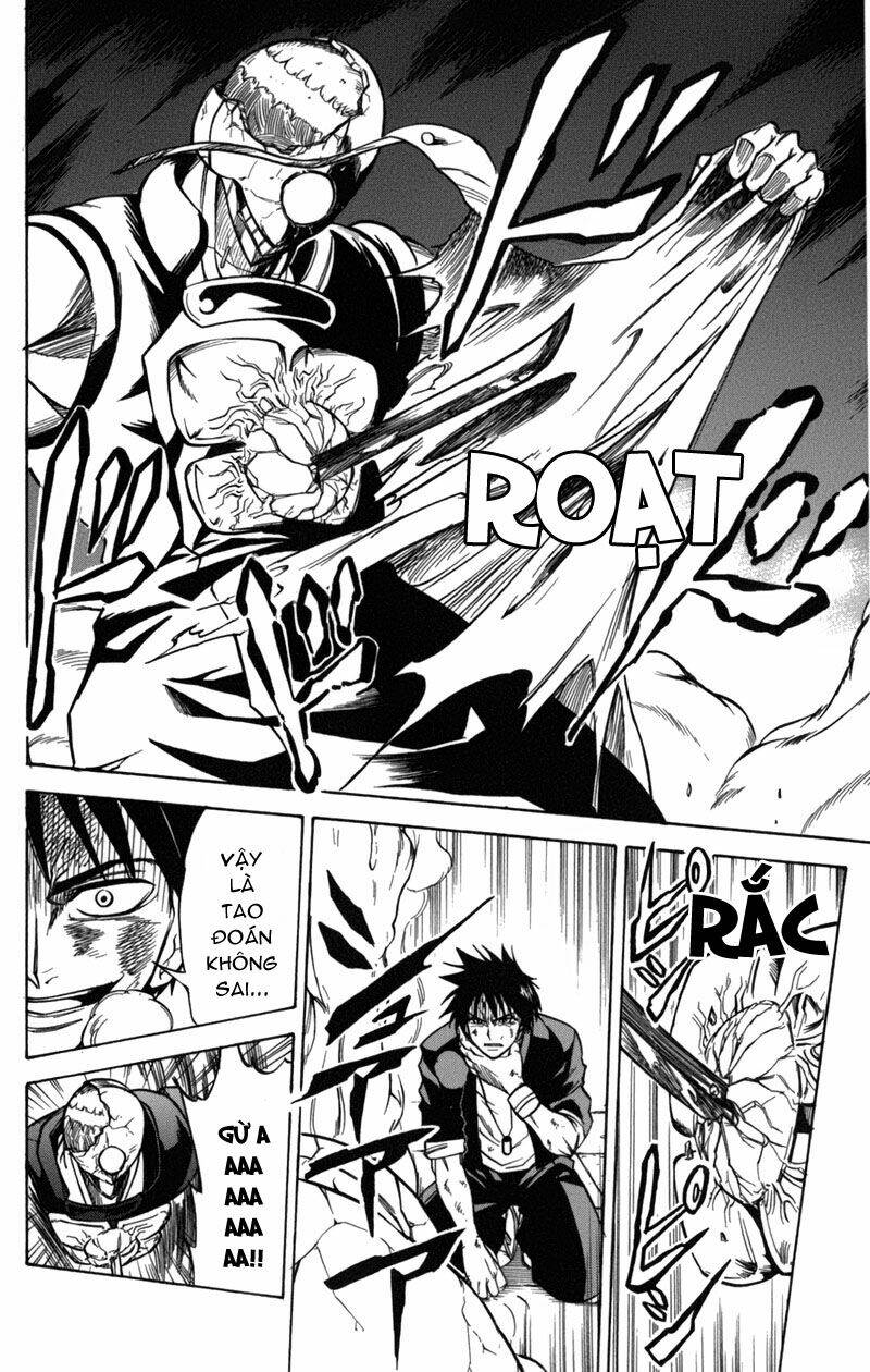 Tấm Thẻ Bí Ẩn Chapter 7 - Trang 2