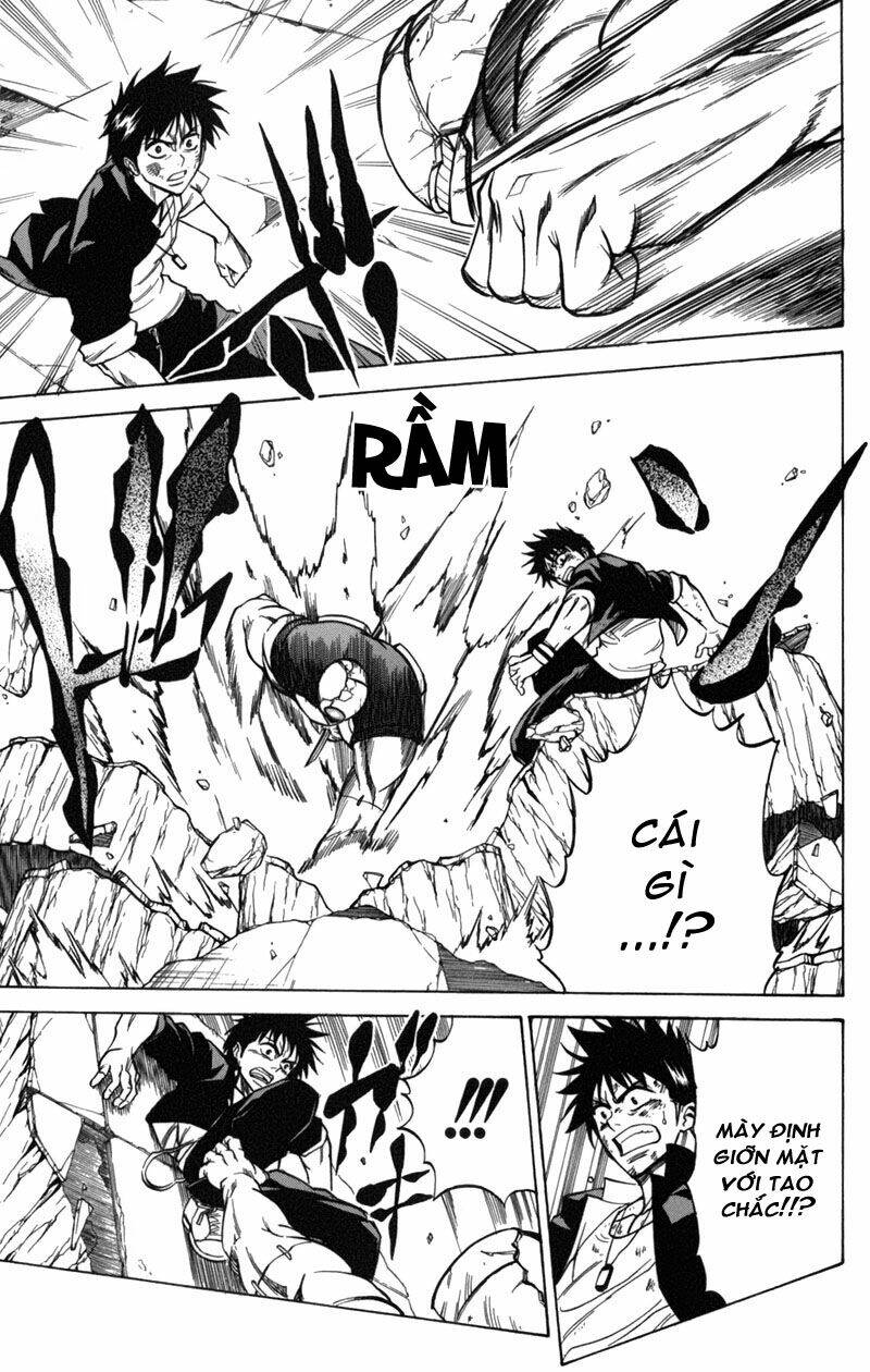 Tấm Thẻ Bí Ẩn Chapter 7 - Trang 2