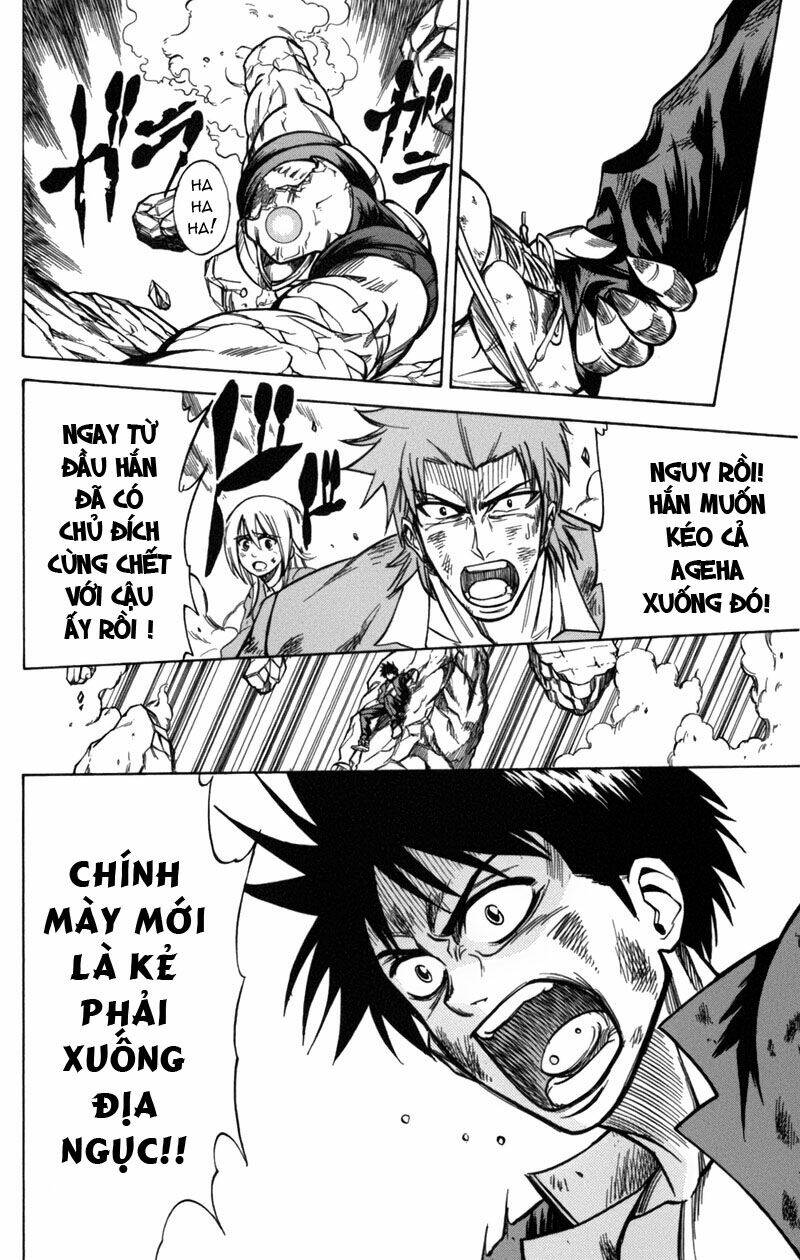 Tấm Thẻ Bí Ẩn Chapter 7 - Trang 2