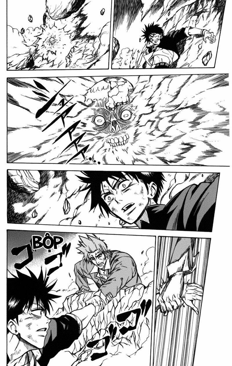 Tấm Thẻ Bí Ẩn Chapter 7 - Trang 2