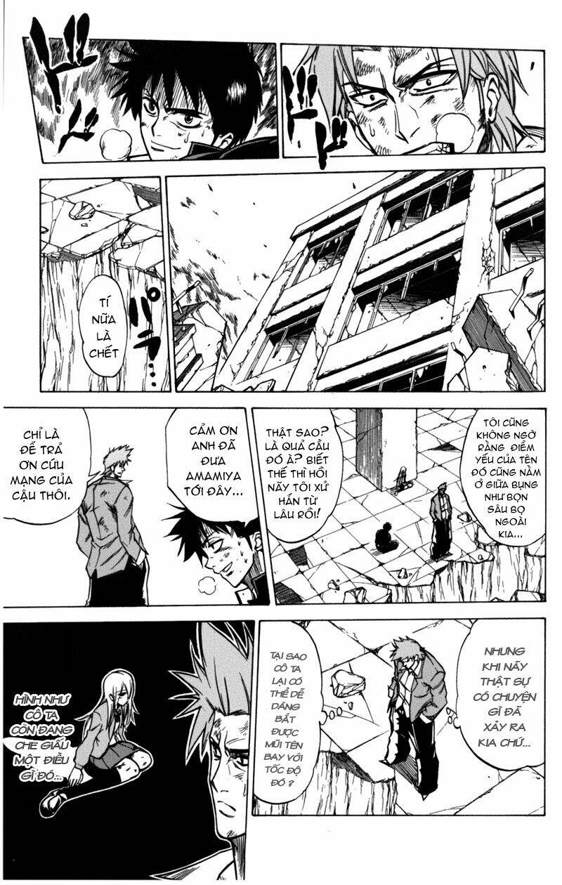 Tấm Thẻ Bí Ẩn Chapter 7 - Trang 2