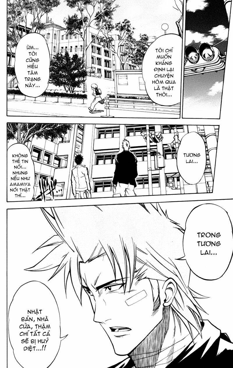 Tấm Thẻ Bí Ẩn Chapter 9 - Trang 2