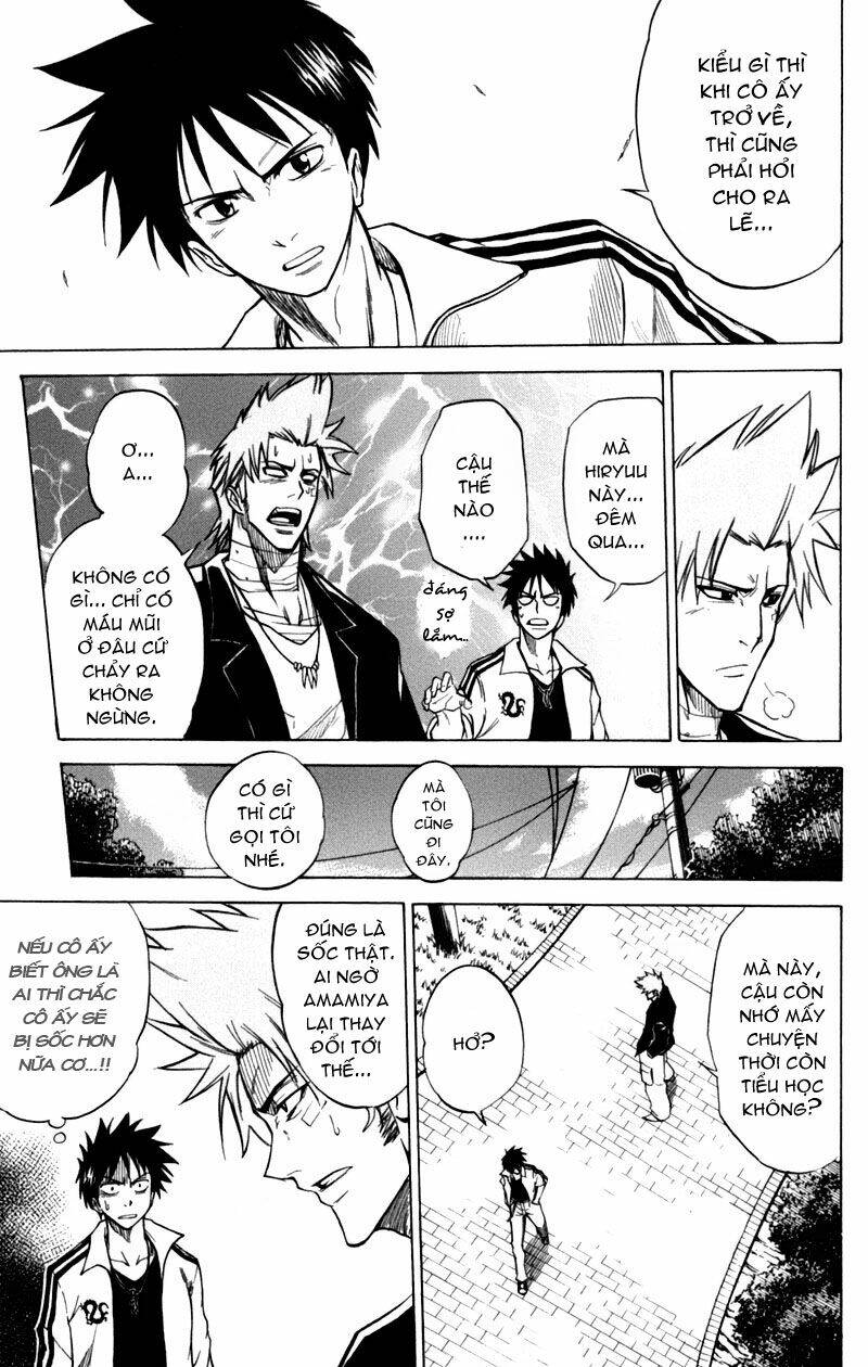 Tấm Thẻ Bí Ẩn Chapter 9 - Trang 2