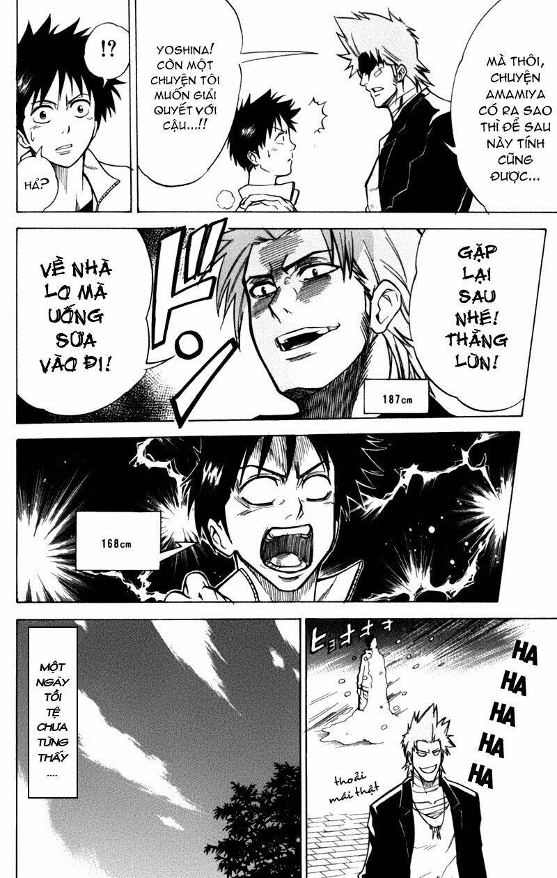 Tấm Thẻ Bí Ẩn Chapter 9 - Trang 2