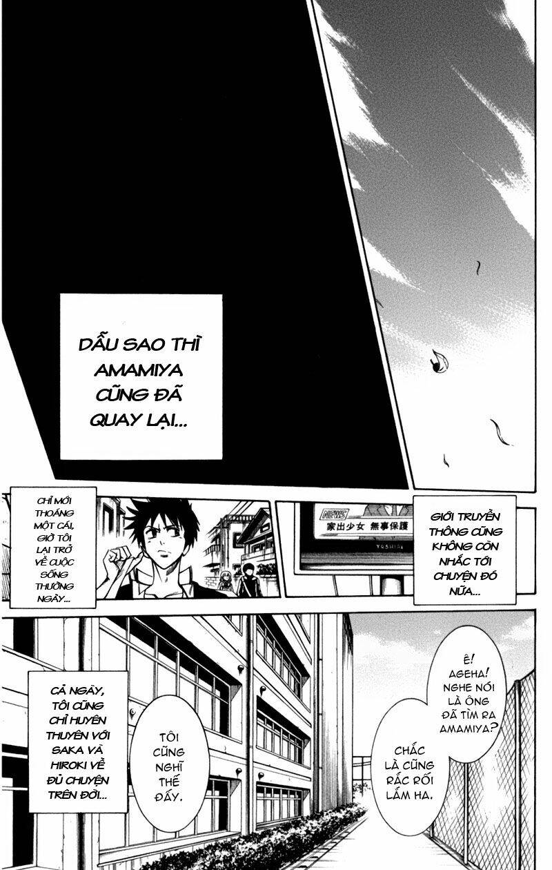 Tấm Thẻ Bí Ẩn Chapter 9 - Trang 2