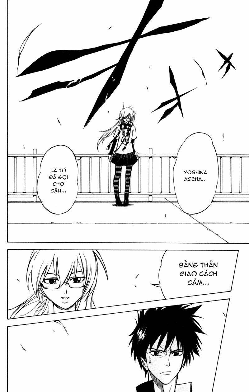 Tấm Thẻ Bí Ẩn Chapter 9 - Trang 2