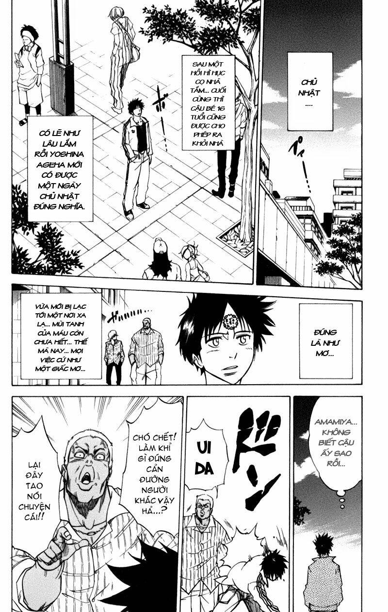 Tấm Thẻ Bí Ẩn Chapter 9 - Trang 2