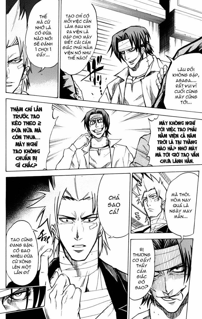 Tấm Thẻ Bí Ẩn Chapter 9 - Trang 2