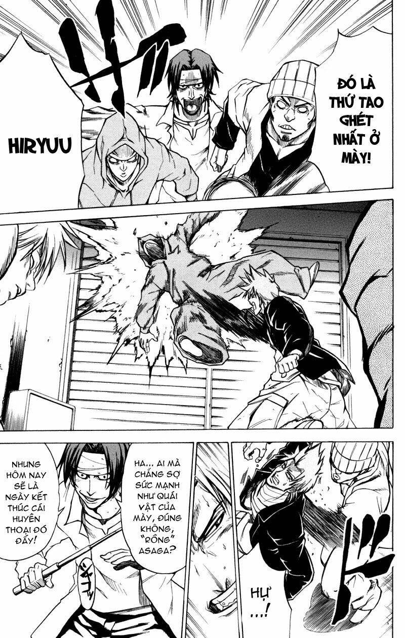 Tấm Thẻ Bí Ẩn Chapter 9 - Trang 2