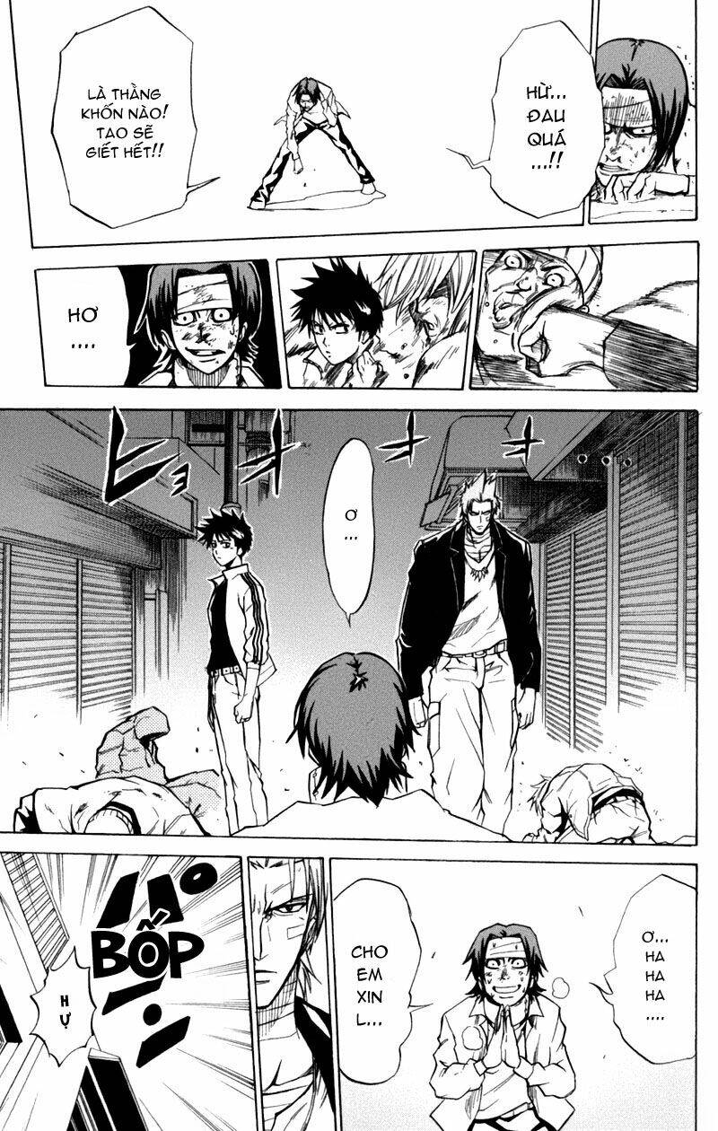 Tấm Thẻ Bí Ẩn Chapter 9 - Trang 2