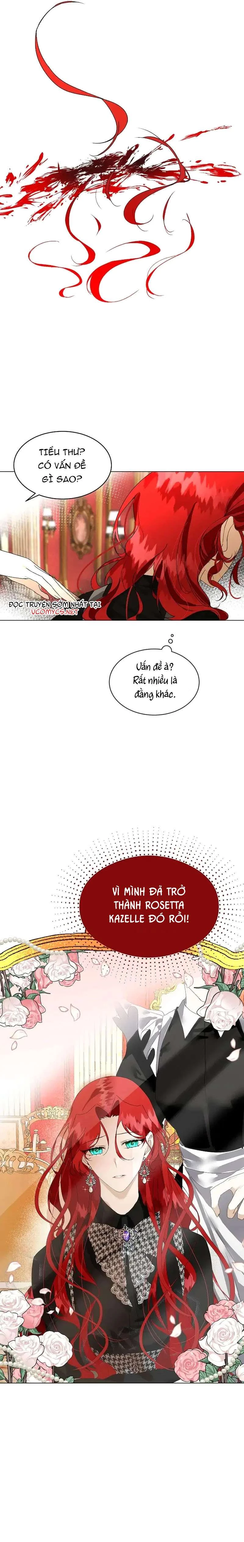 Tạm Thời Tôi Sẽ Bảo Vệ Nam Chính Chapter 0 - Trang 2