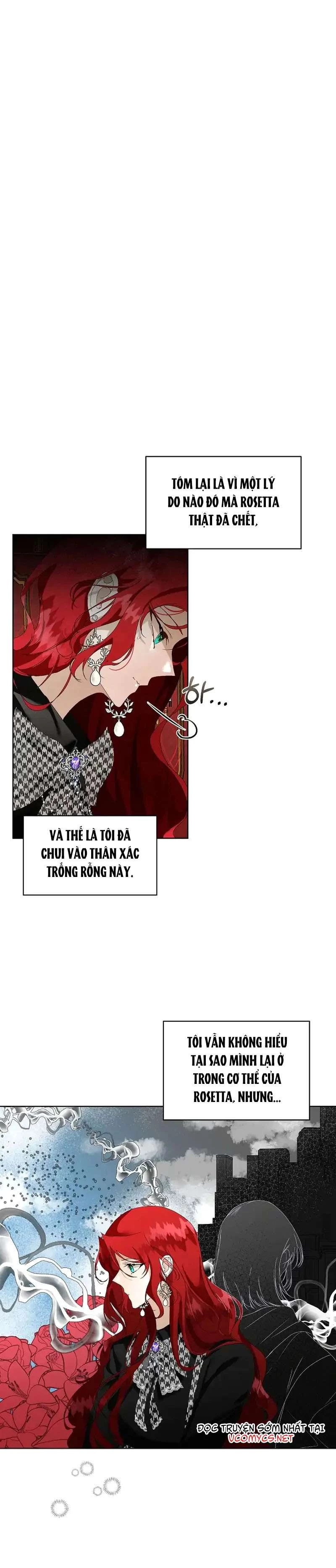 Tạm Thời Tôi Sẽ Bảo Vệ Nam Chính Chapter 0 - Trang 2