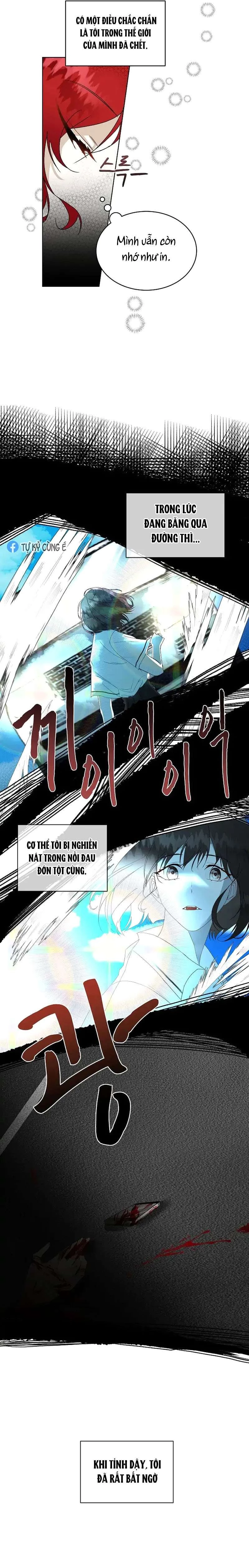 Tạm Thời Tôi Sẽ Bảo Vệ Nam Chính Chapter 0 - Trang 2