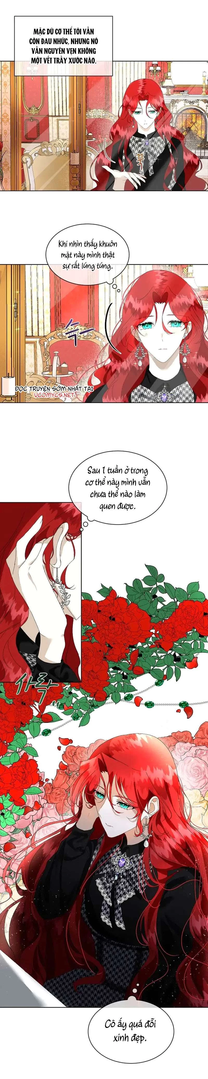 Tạm Thời Tôi Sẽ Bảo Vệ Nam Chính Chapter 0 - Trang 2