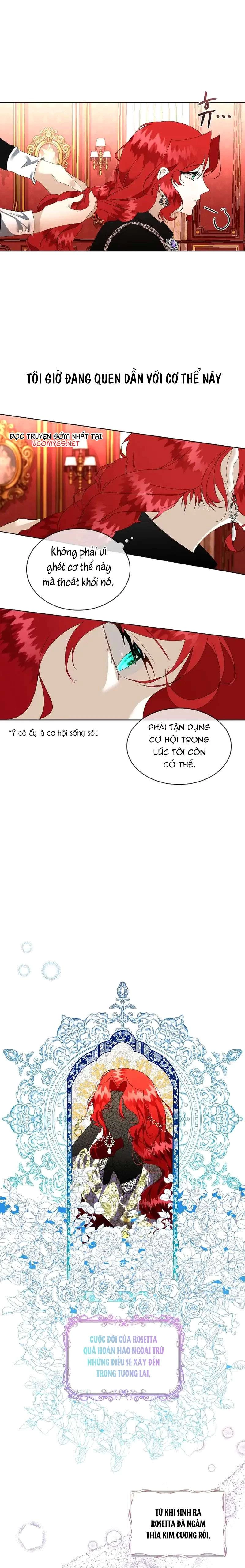 Tạm Thời Tôi Sẽ Bảo Vệ Nam Chính Chapter 0 - Trang 2