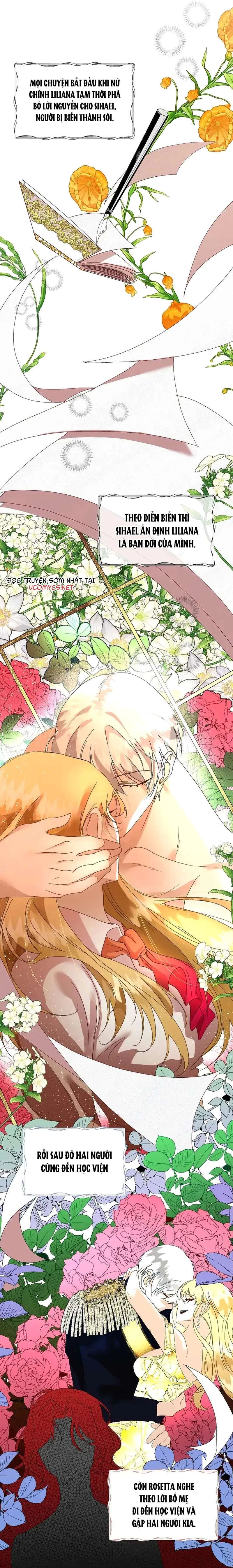 Tạm Thời Tôi Sẽ Bảo Vệ Nam Chính Chapter 0 - Trang 2