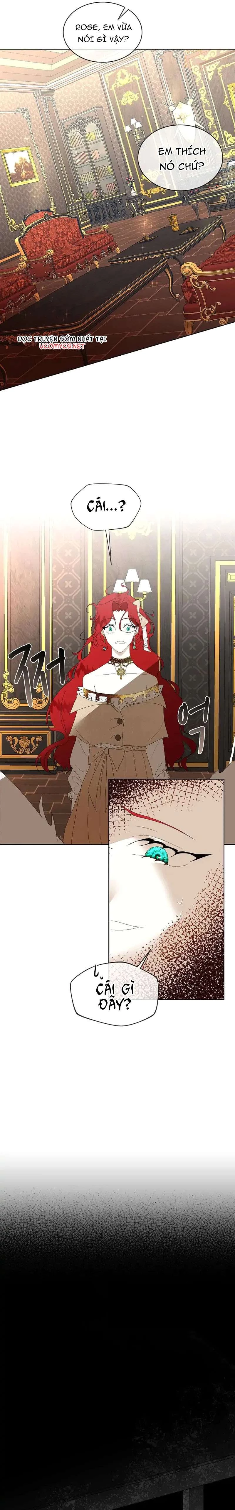 Tạm Thời Tôi Sẽ Bảo Vệ Nam Chính Chapter 0 - Trang 2