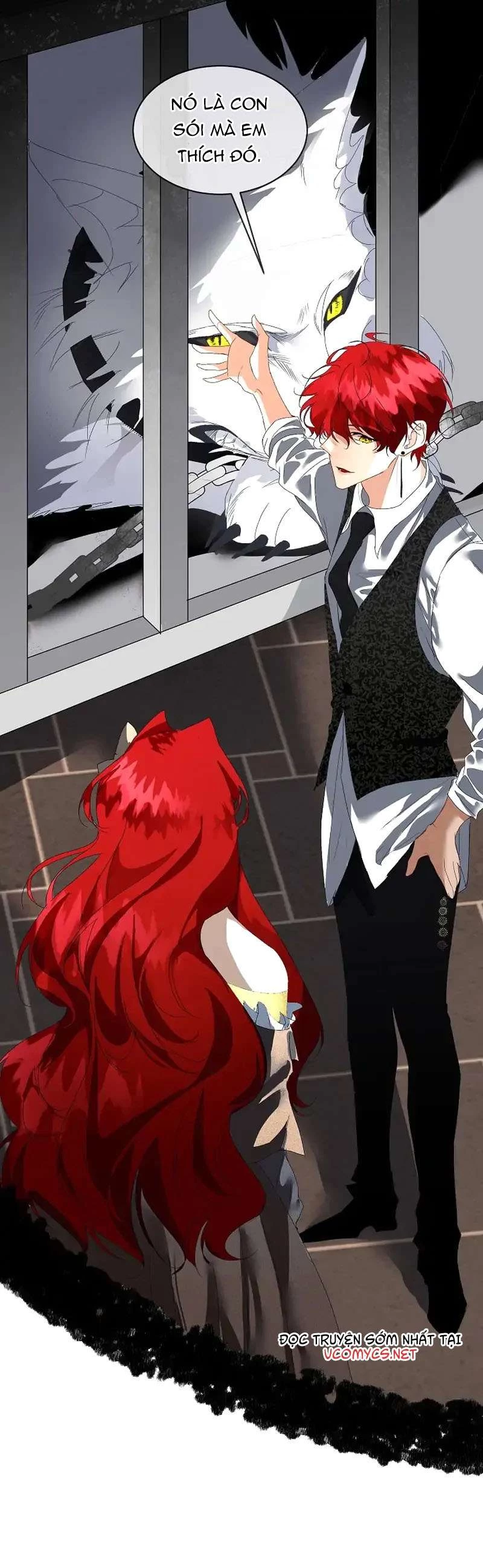 Tạm Thời Tôi Sẽ Bảo Vệ Nam Chính Chapter 0 - Trang 2