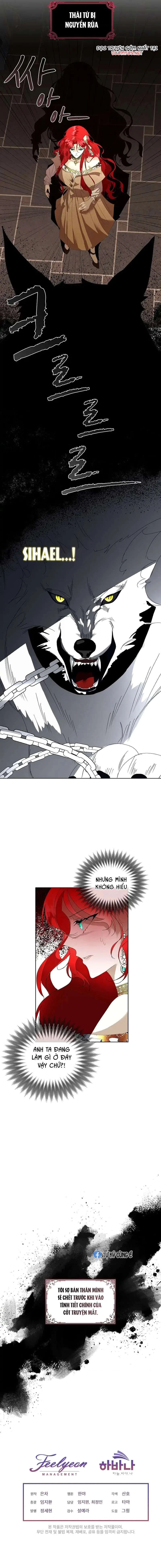 Tạm Thời Tôi Sẽ Bảo Vệ Nam Chính Chapter 0 - Trang 2