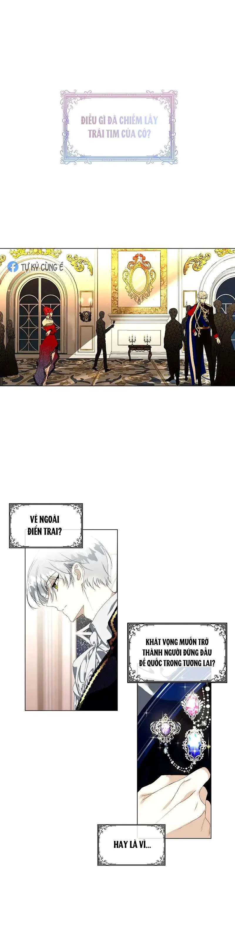 Tạm Thời Tôi Sẽ Bảo Vệ Nam Chính Chapter 0 - Trang 2