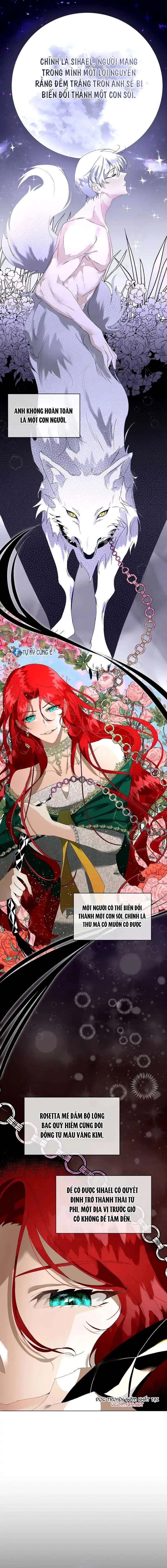 Tạm Thời Tôi Sẽ Bảo Vệ Nam Chính Chapter 0 - Trang 2