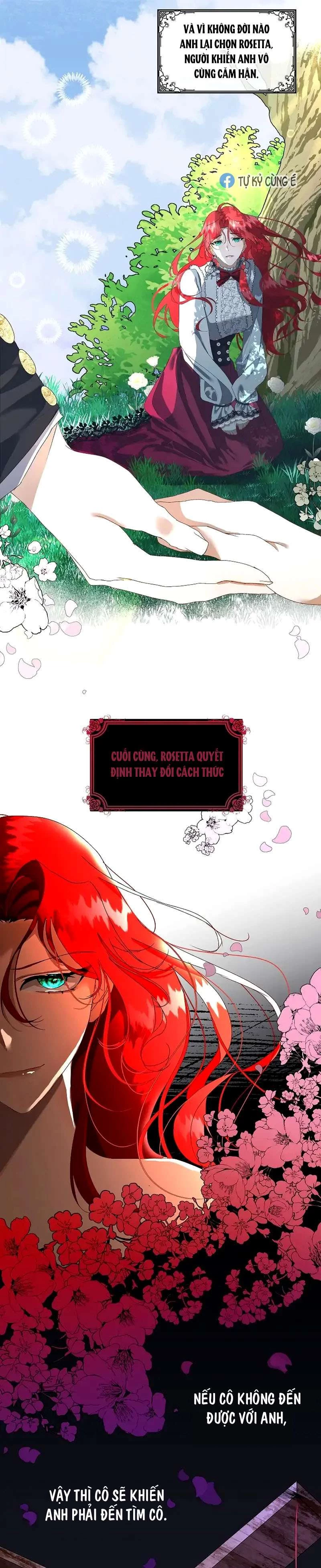 Tạm Thời Tôi Sẽ Bảo Vệ Nam Chính Chapter 0 - Trang 2