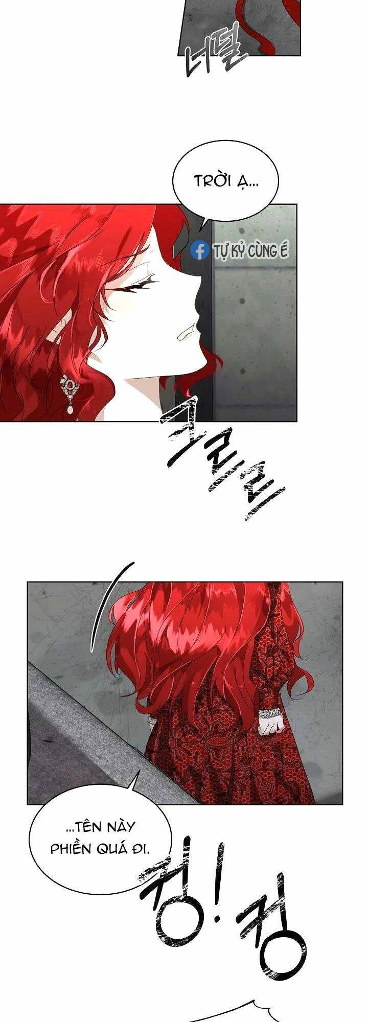 Tạm Thời Tôi Sẽ Bảo Vệ Nam Chính Chapter 1 - Trang 2