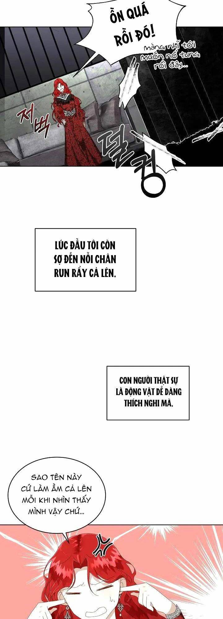 Tạm Thời Tôi Sẽ Bảo Vệ Nam Chính Chapter 1 - Trang 2