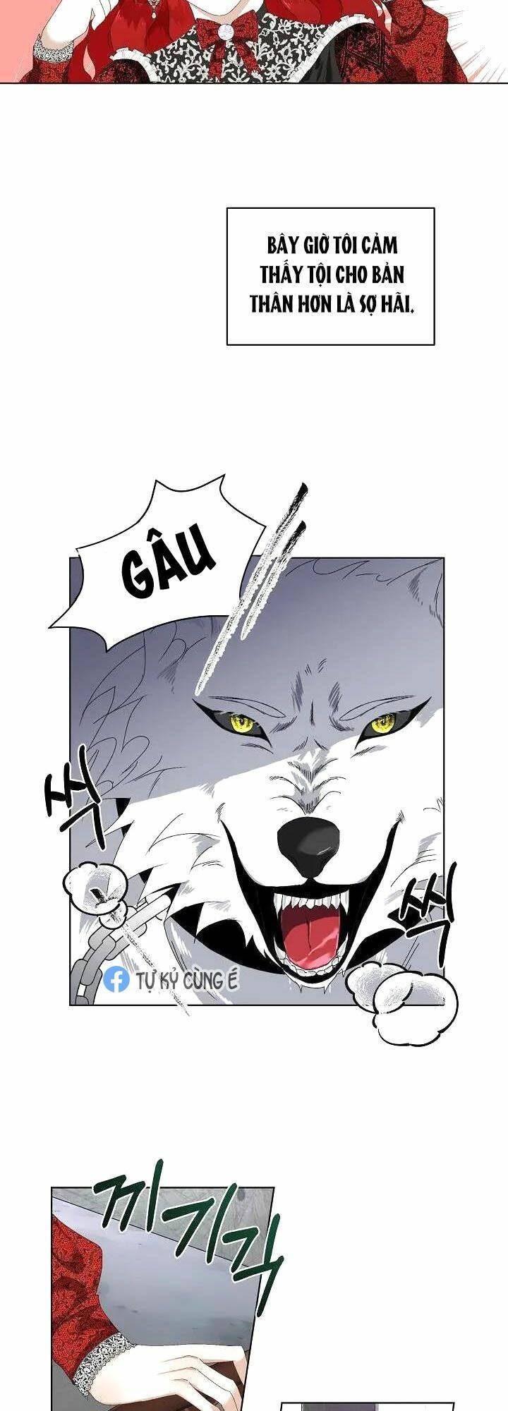 Tạm Thời Tôi Sẽ Bảo Vệ Nam Chính Chapter 1 - Trang 2