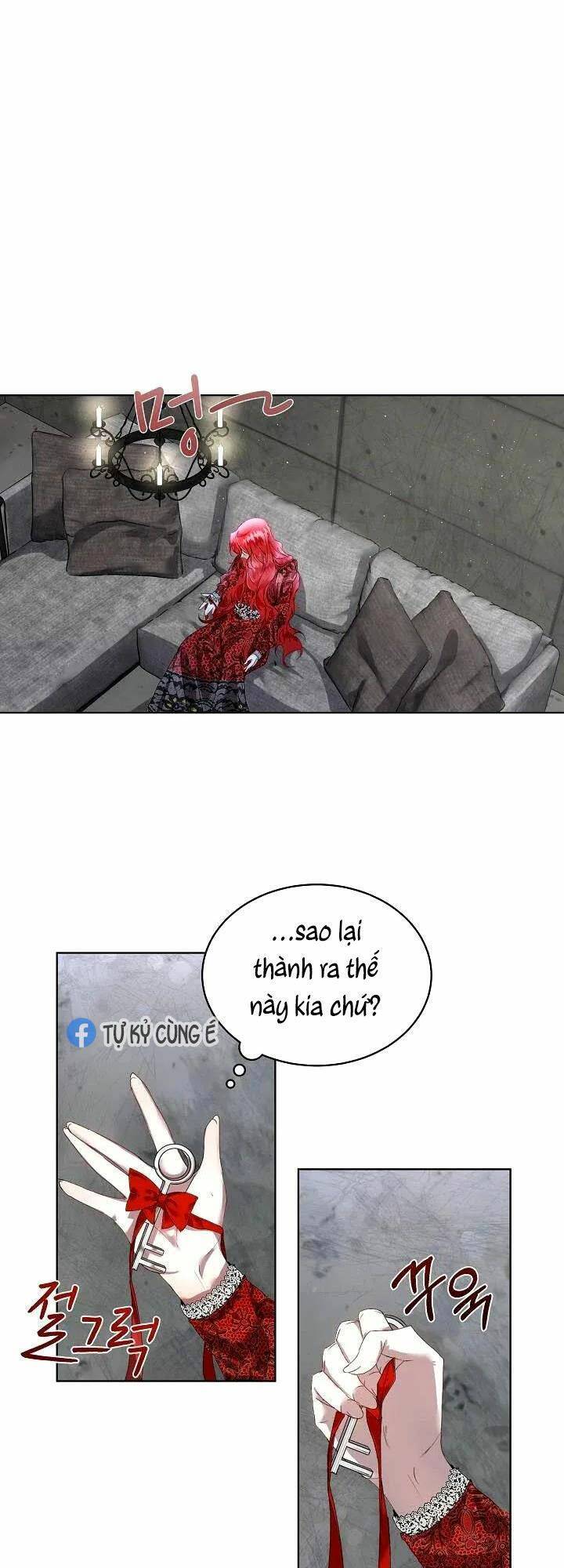 Tạm Thời Tôi Sẽ Bảo Vệ Nam Chính Chapter 1 - Trang 2