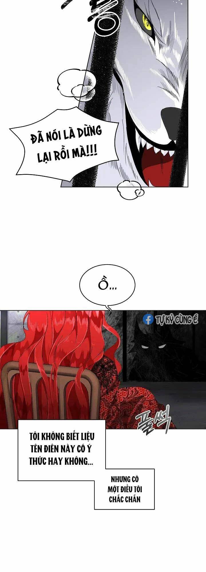 Tạm Thời Tôi Sẽ Bảo Vệ Nam Chính Chapter 1 - Trang 2