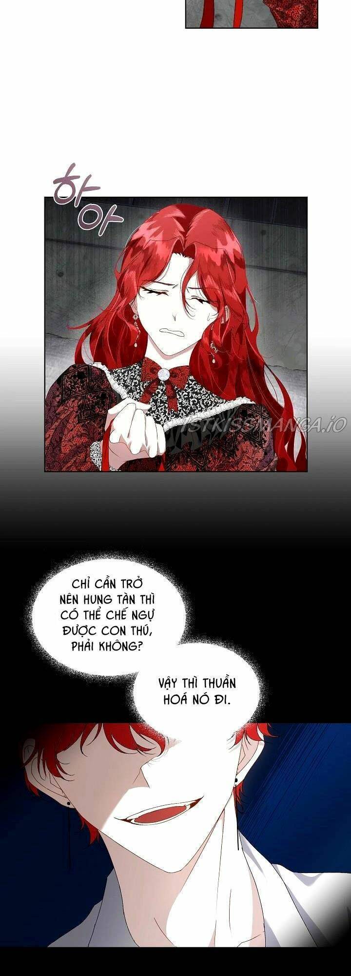 Tạm Thời Tôi Sẽ Bảo Vệ Nam Chính Chapter 1 - Trang 2