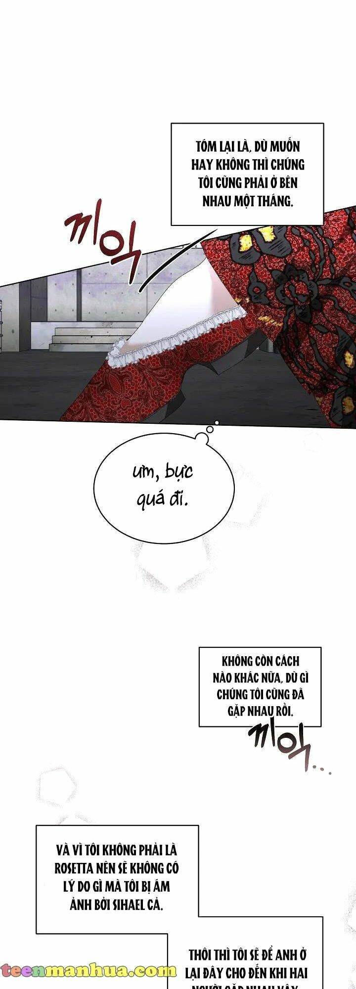 Tạm Thời Tôi Sẽ Bảo Vệ Nam Chính Chapter 1 - Trang 2