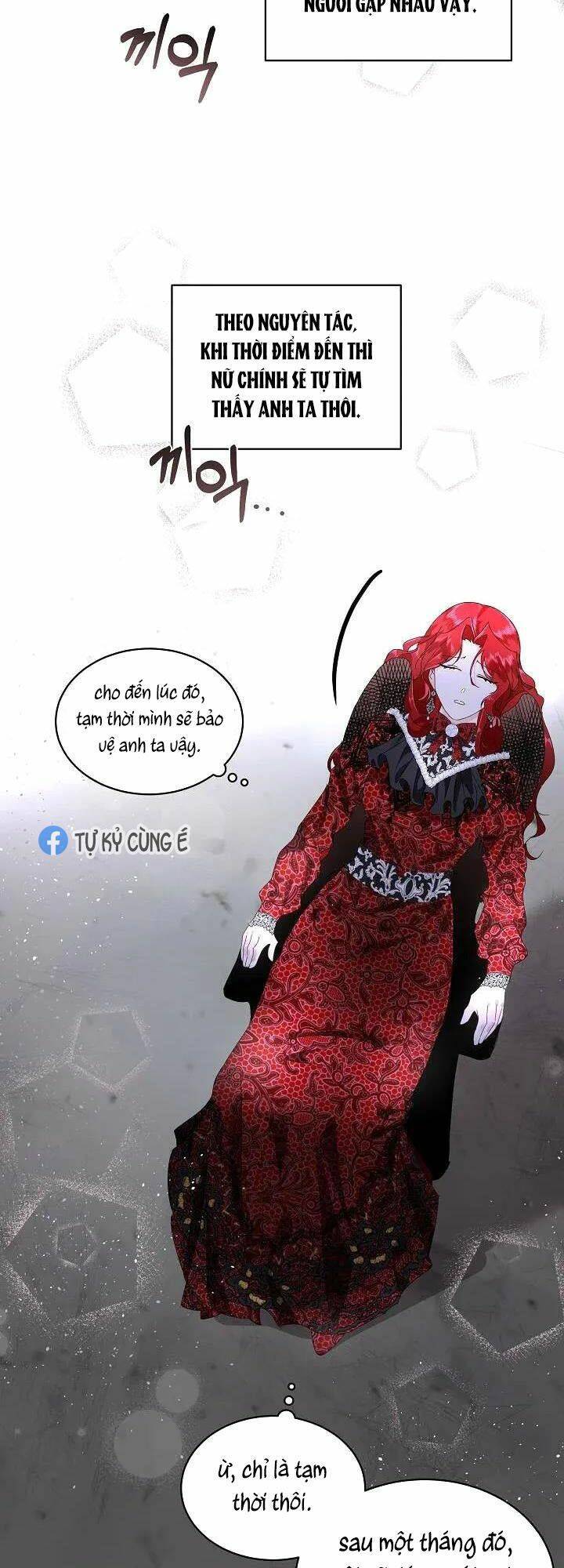 Tạm Thời Tôi Sẽ Bảo Vệ Nam Chính Chapter 1 - Trang 2