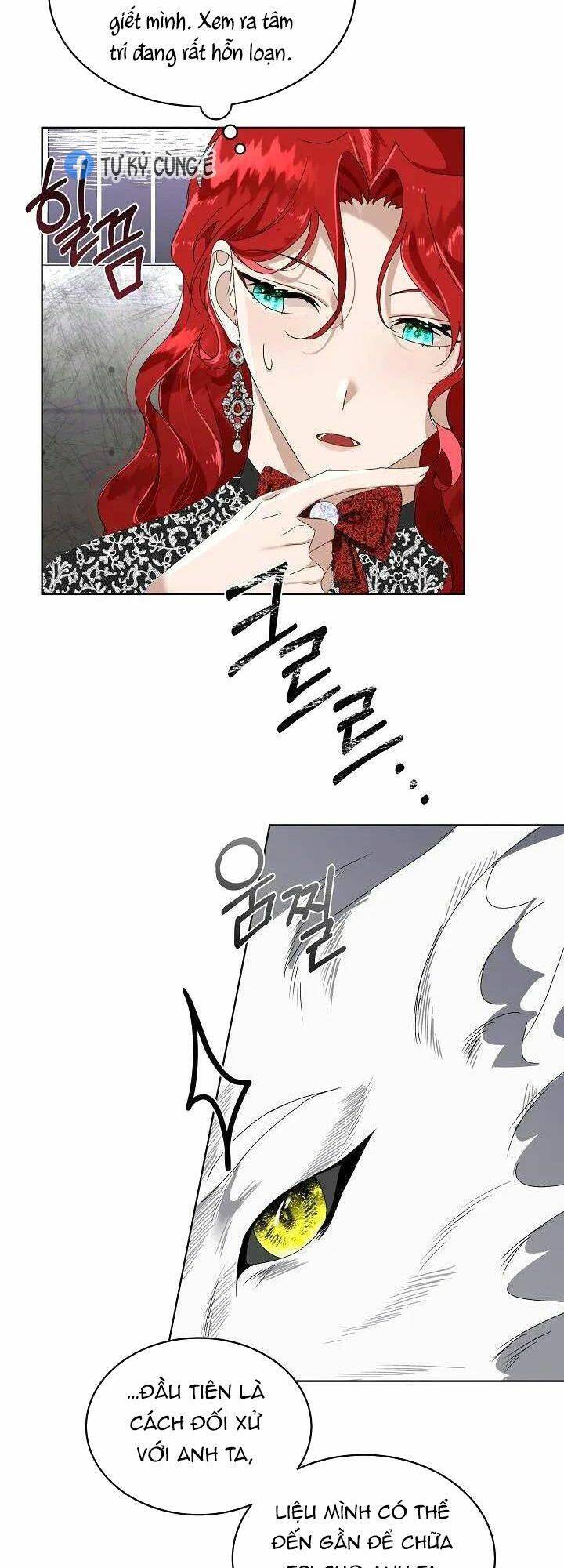 Tạm Thời Tôi Sẽ Bảo Vệ Nam Chính Chapter 1 - Trang 2