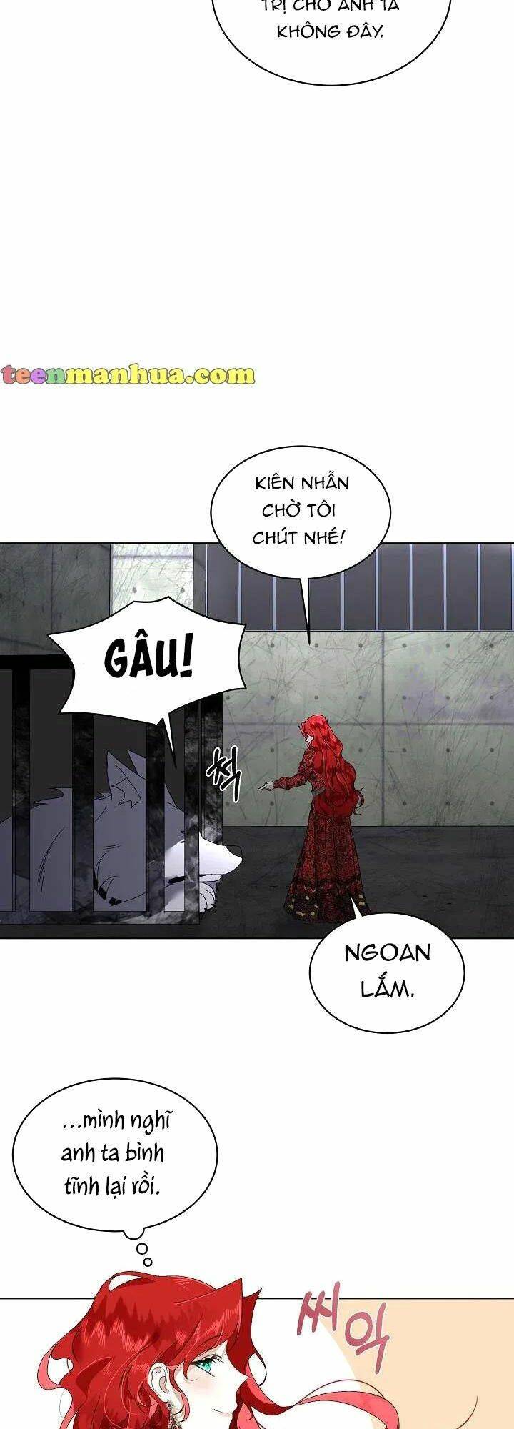 Tạm Thời Tôi Sẽ Bảo Vệ Nam Chính Chapter 1 - Trang 2