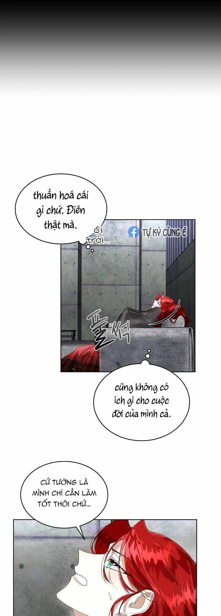 Tạm Thời Tôi Sẽ Bảo Vệ Nam Chính Chapter 1 - Trang 2