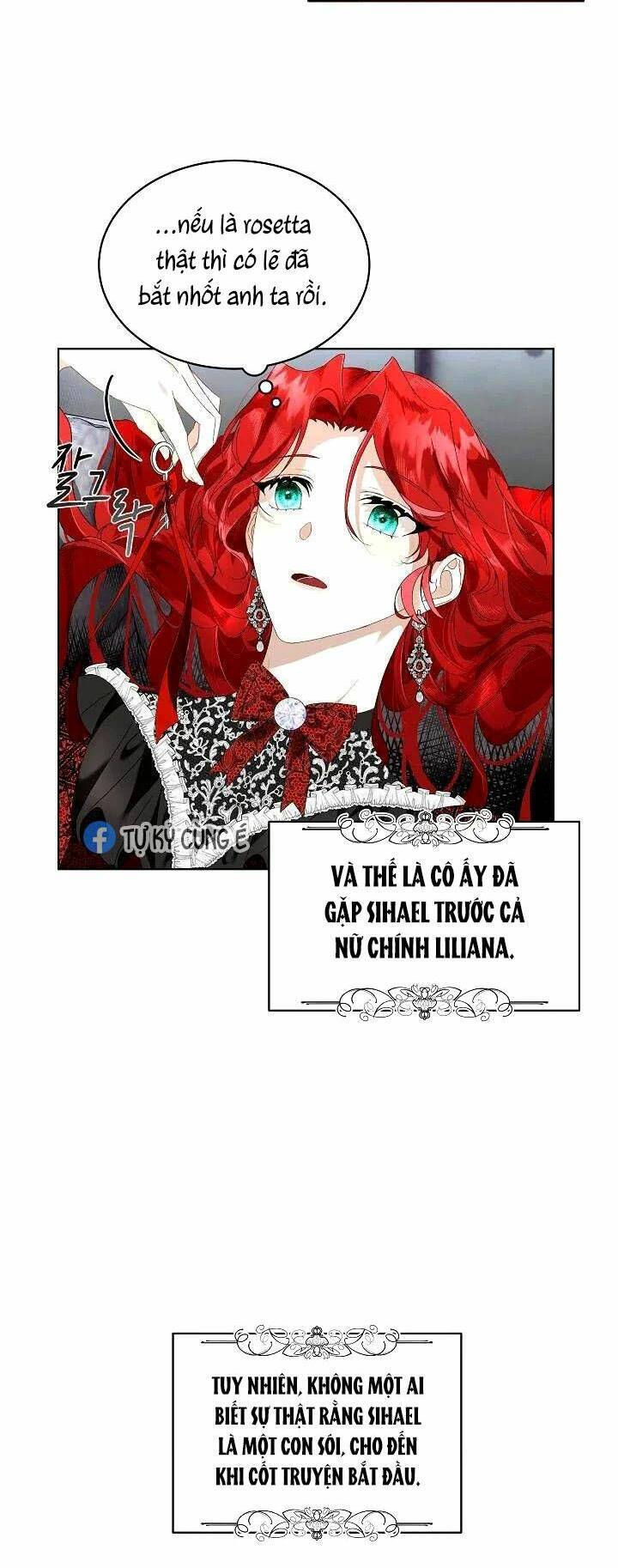 Tạm Thời Tôi Sẽ Bảo Vệ Nam Chính Chapter 1 - Trang 2