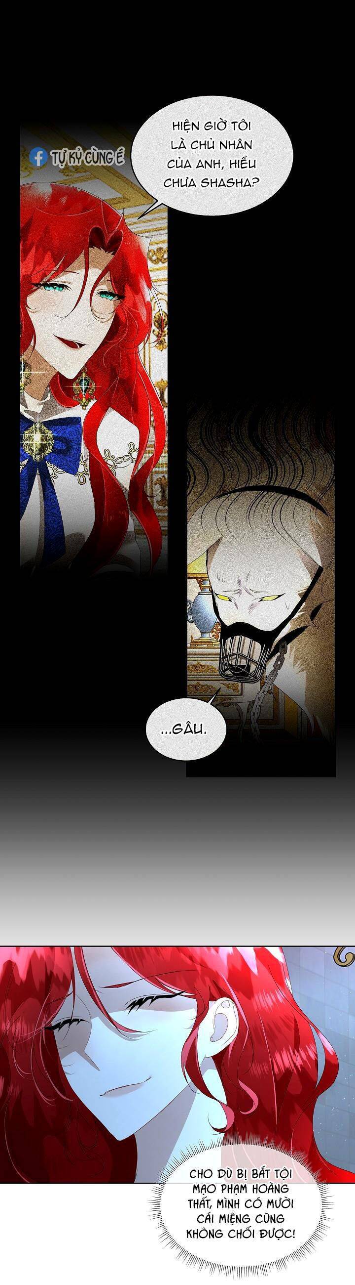 Tạm Thời Tôi Sẽ Bảo Vệ Nam Chính Chapter 10 - Trang 2