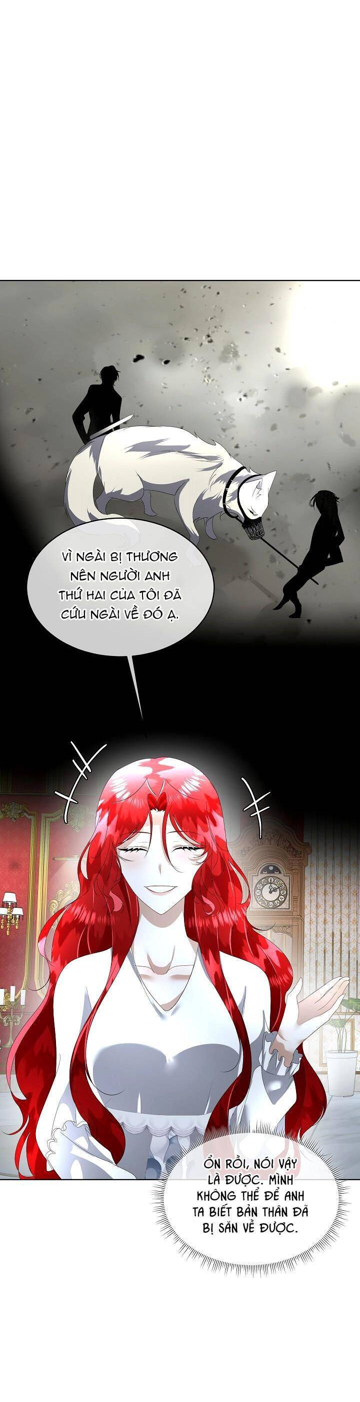 Tạm Thời Tôi Sẽ Bảo Vệ Nam Chính Chapter 10 - Trang 2