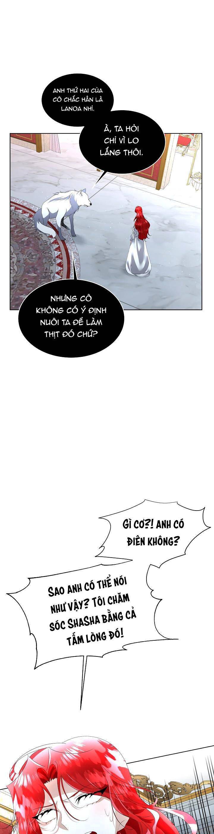 Tạm Thời Tôi Sẽ Bảo Vệ Nam Chính Chapter 10 - Trang 2