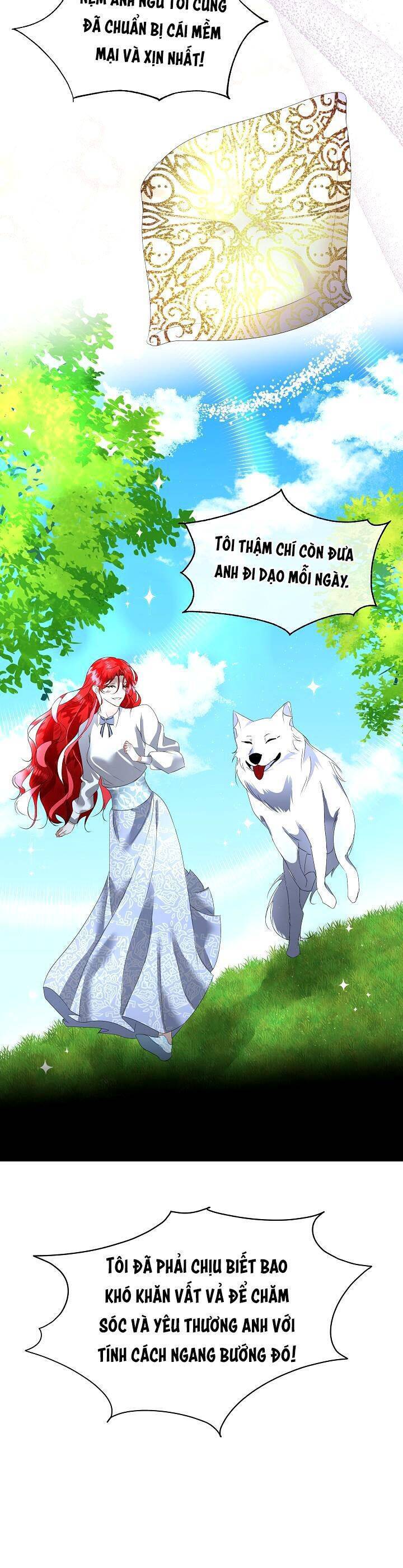 Tạm Thời Tôi Sẽ Bảo Vệ Nam Chính Chapter 10 - Trang 2