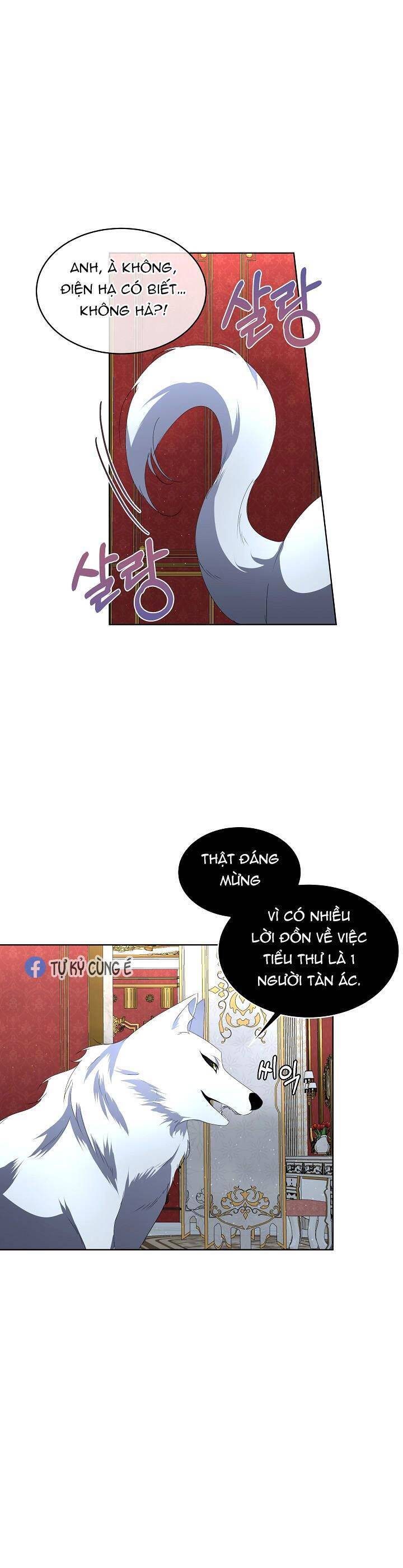 Tạm Thời Tôi Sẽ Bảo Vệ Nam Chính Chapter 10 - Trang 2