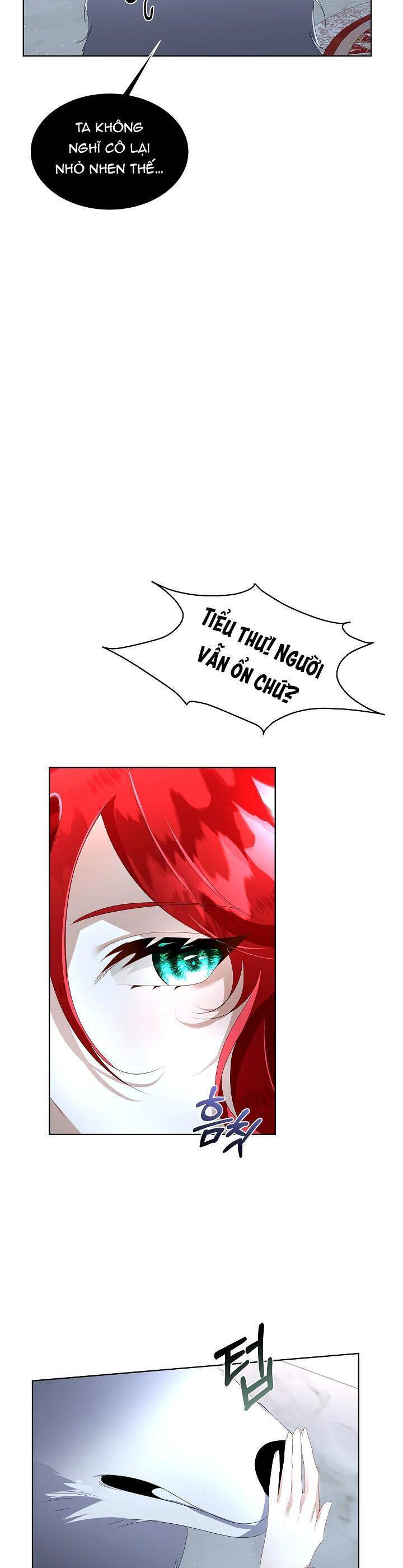 Tạm Thời Tôi Sẽ Bảo Vệ Nam Chính Chapter 10 - Trang 2