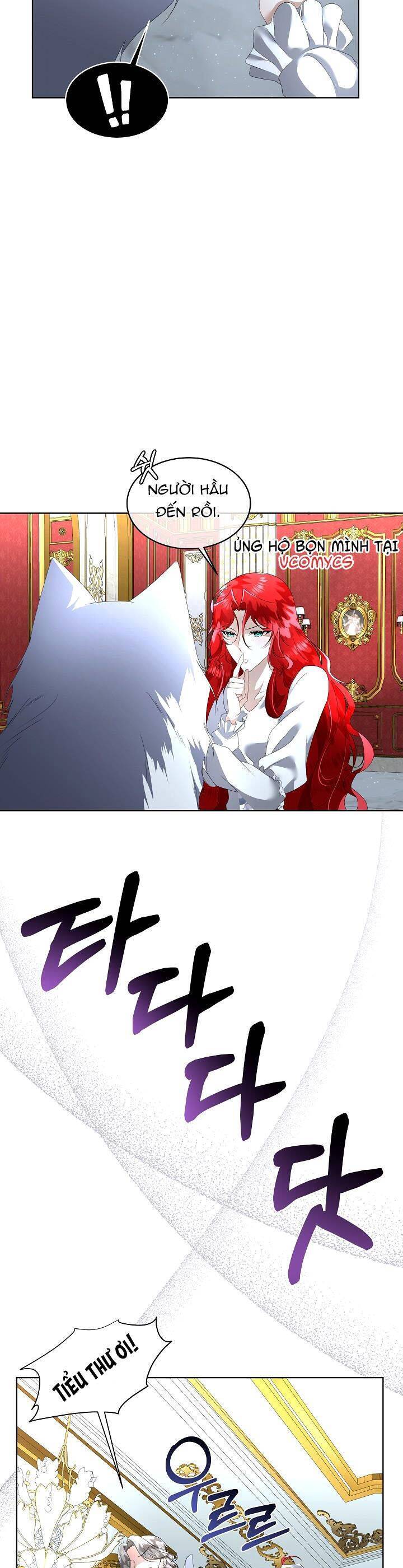 Tạm Thời Tôi Sẽ Bảo Vệ Nam Chính Chapter 10 - Trang 2